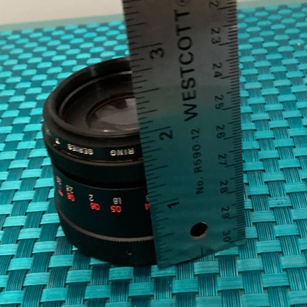 Vintage Colt Variable Close-Up Lens Made in Japan with Case.